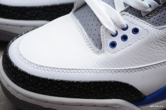 Cheap EP WHITE CT8532-145 AIR BLUE 3 JORDAN RETRO CT8532-145 0201